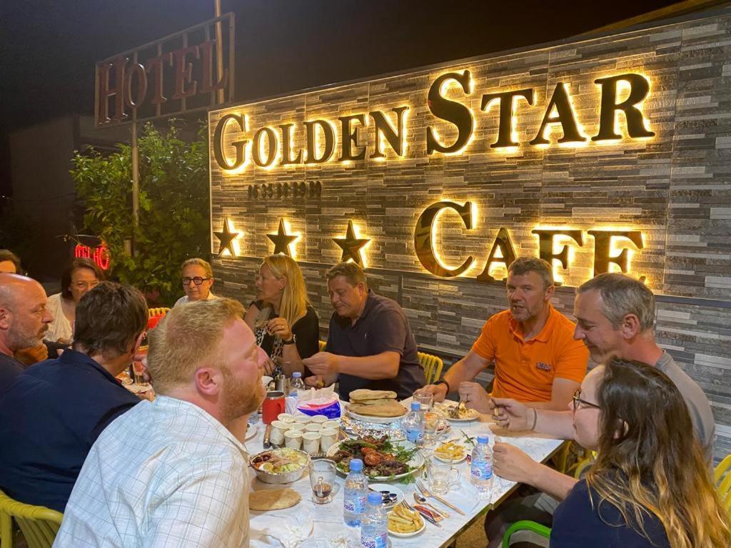 Hotel Golden Star Taounate Екстер'єр фото