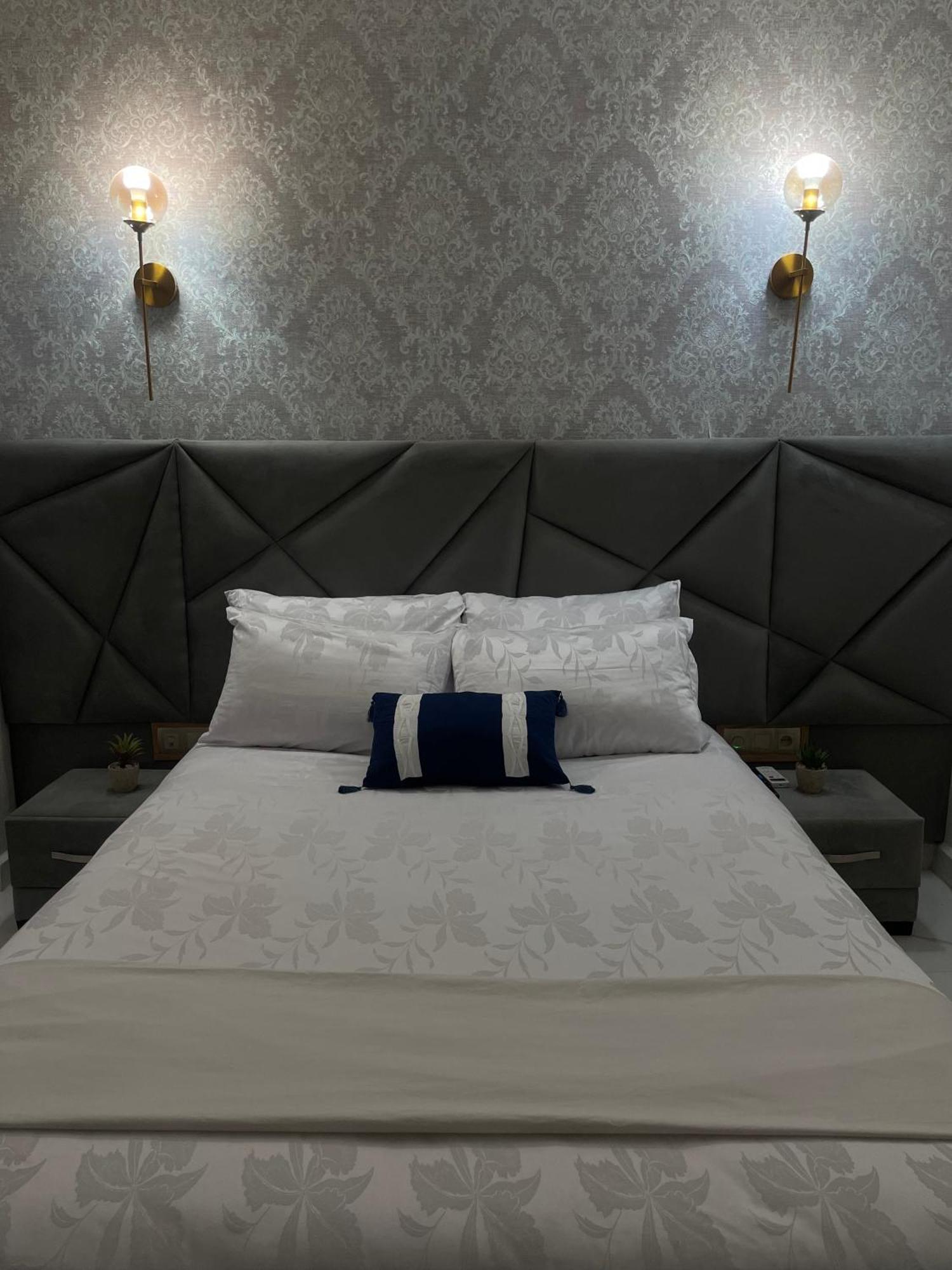 Hotel Golden Star Taounate Екстер'єр фото