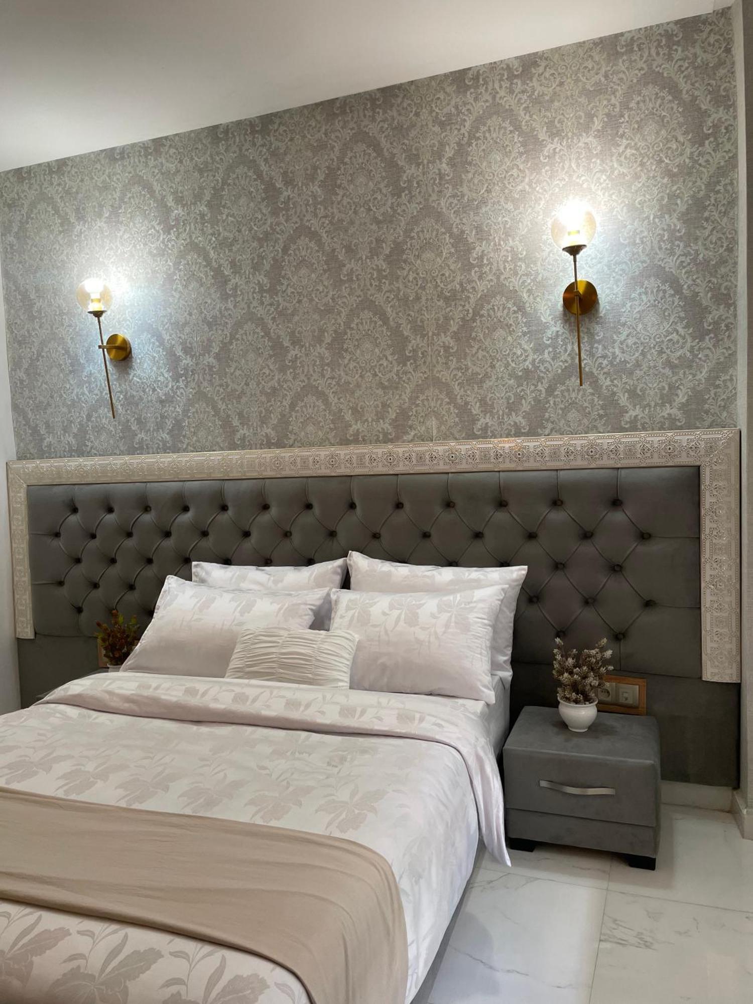 Hotel Golden Star Taounate Екстер'єр фото