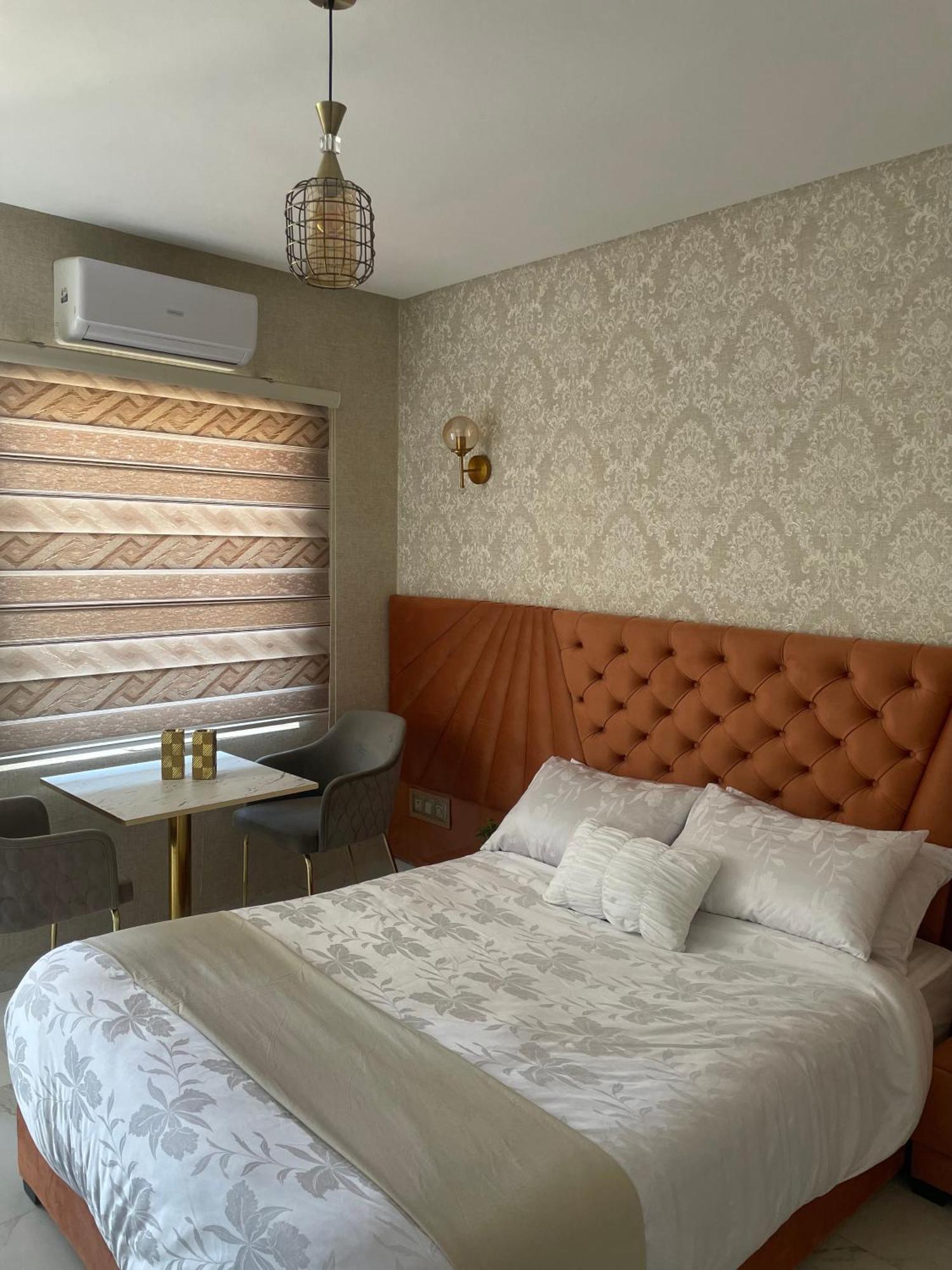 Hotel Golden Star Taounate Екстер'єр фото