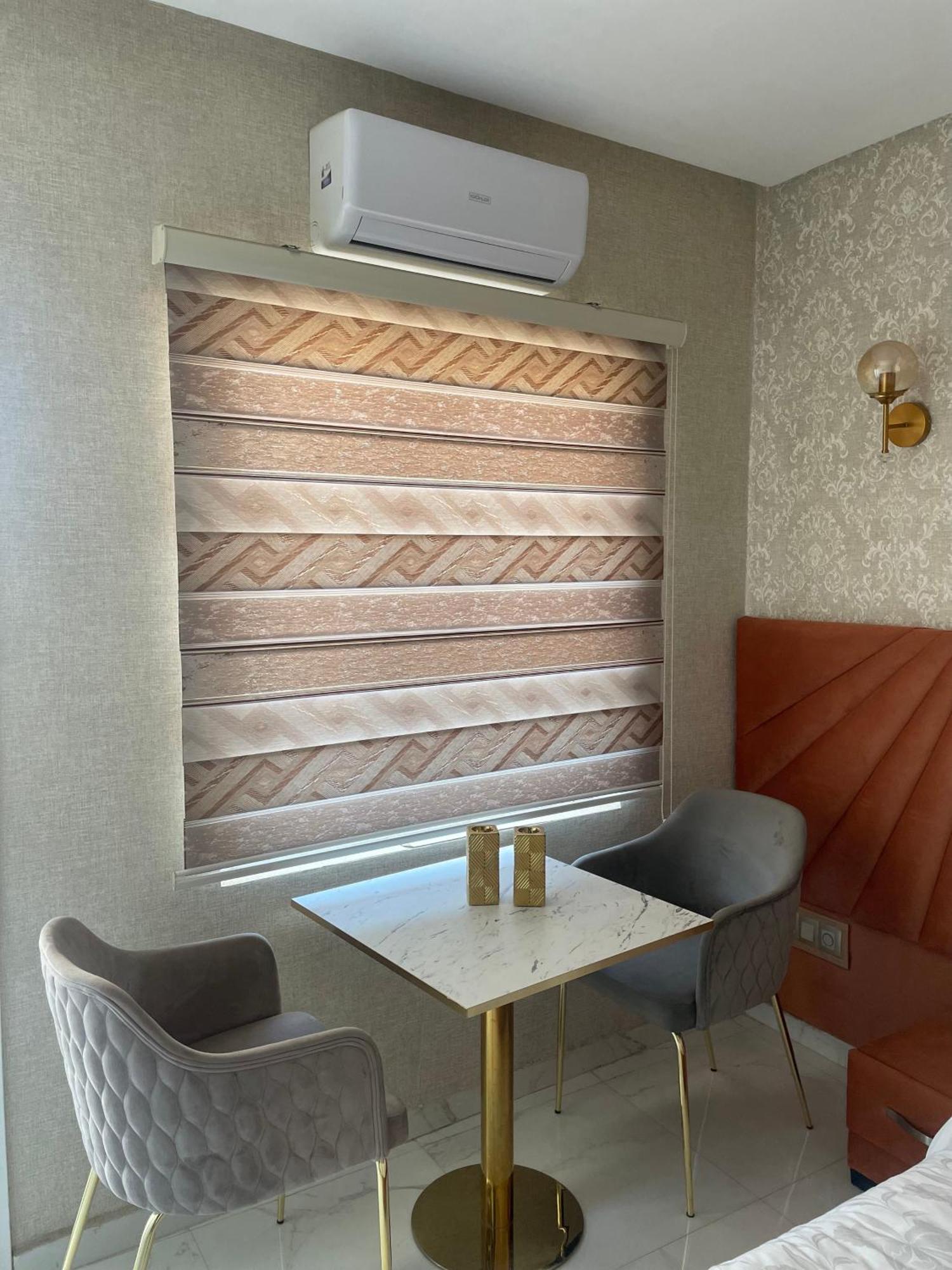 Hotel Golden Star Taounate Екстер'єр фото