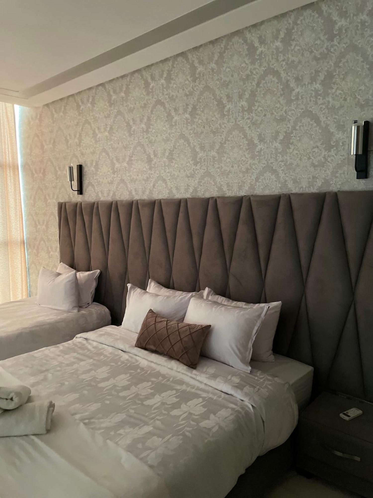 Hotel Golden Star Taounate Екстер'єр фото