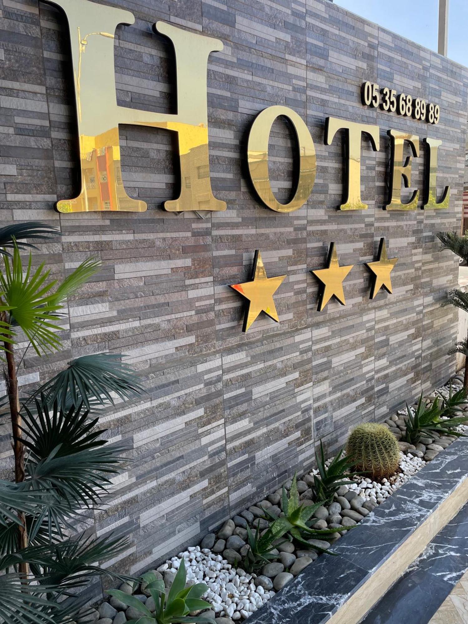 Hotel Golden Star Taounate Екстер'єр фото