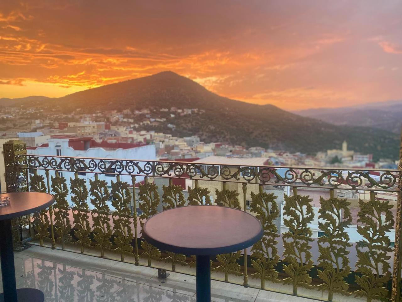 Hotel Golden Star Taounate Екстер'єр фото