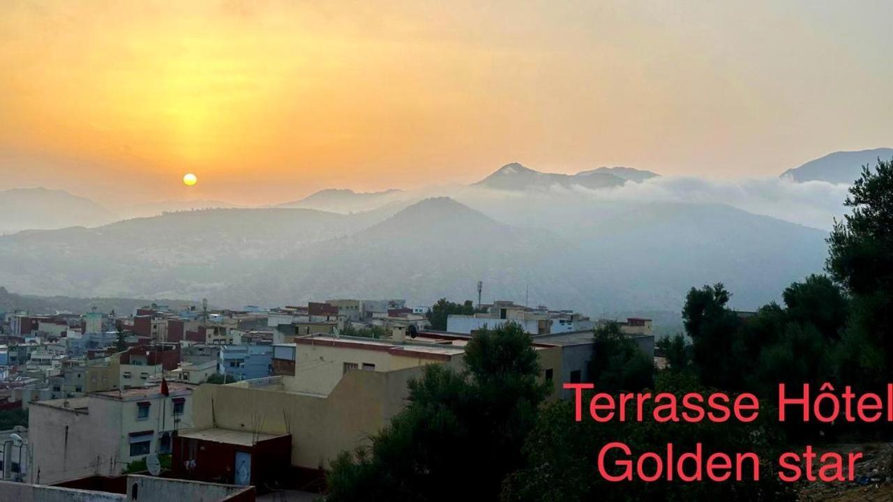 Hotel Golden Star Taounate Екстер'єр фото