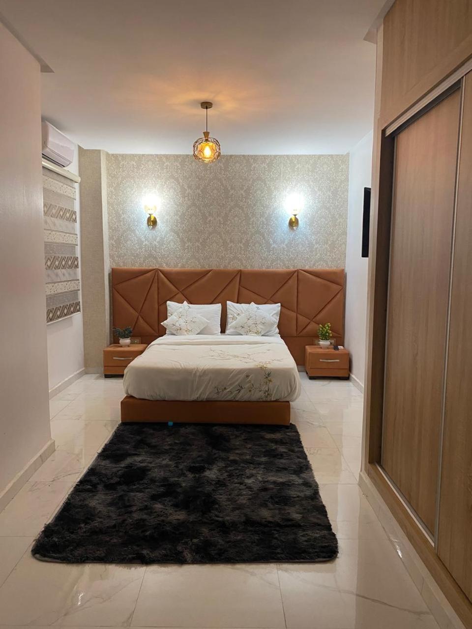 Hotel Golden Star Taounate Екстер'єр фото
