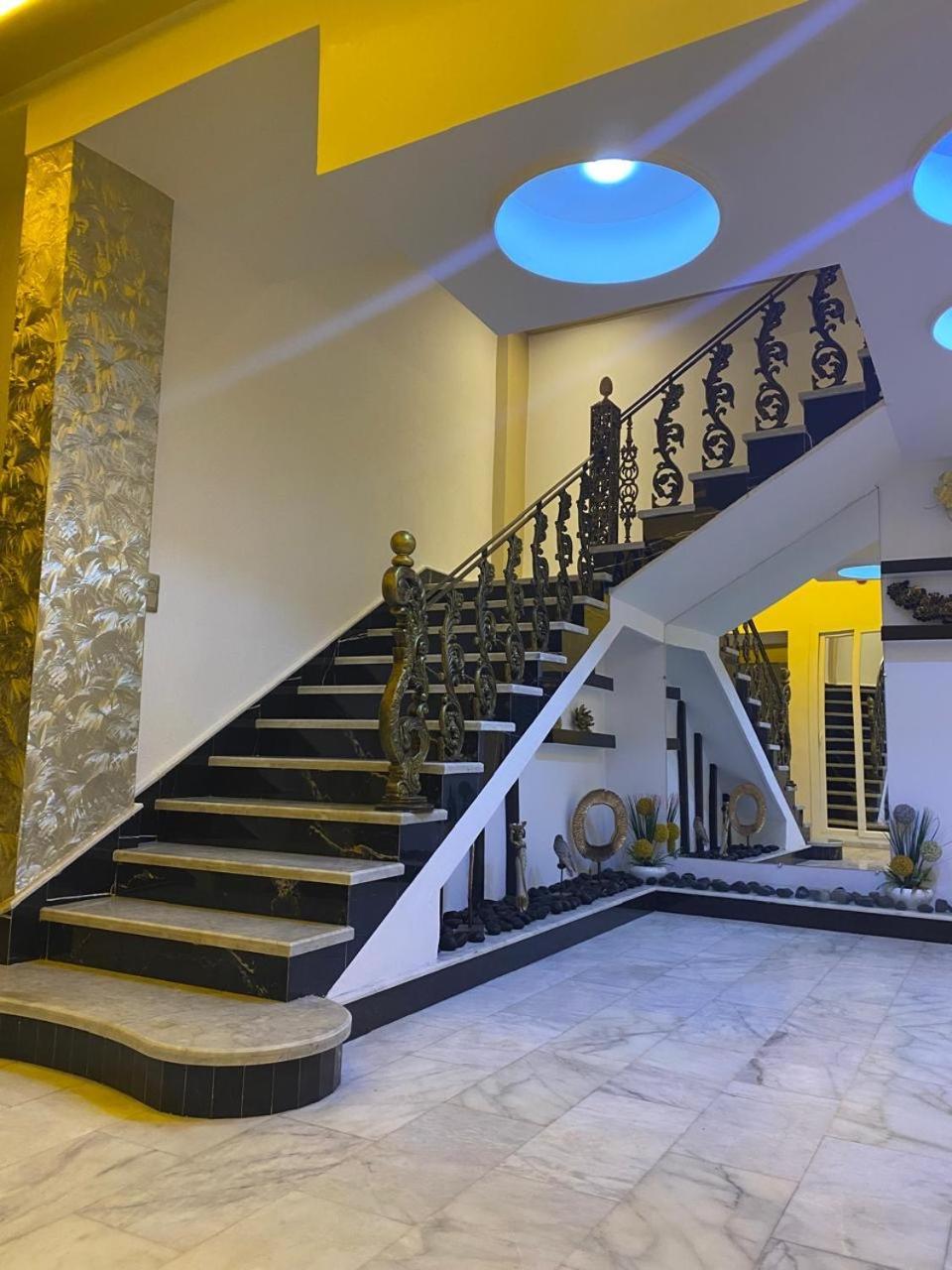 Hotel Golden Star Taounate Екстер'єр фото