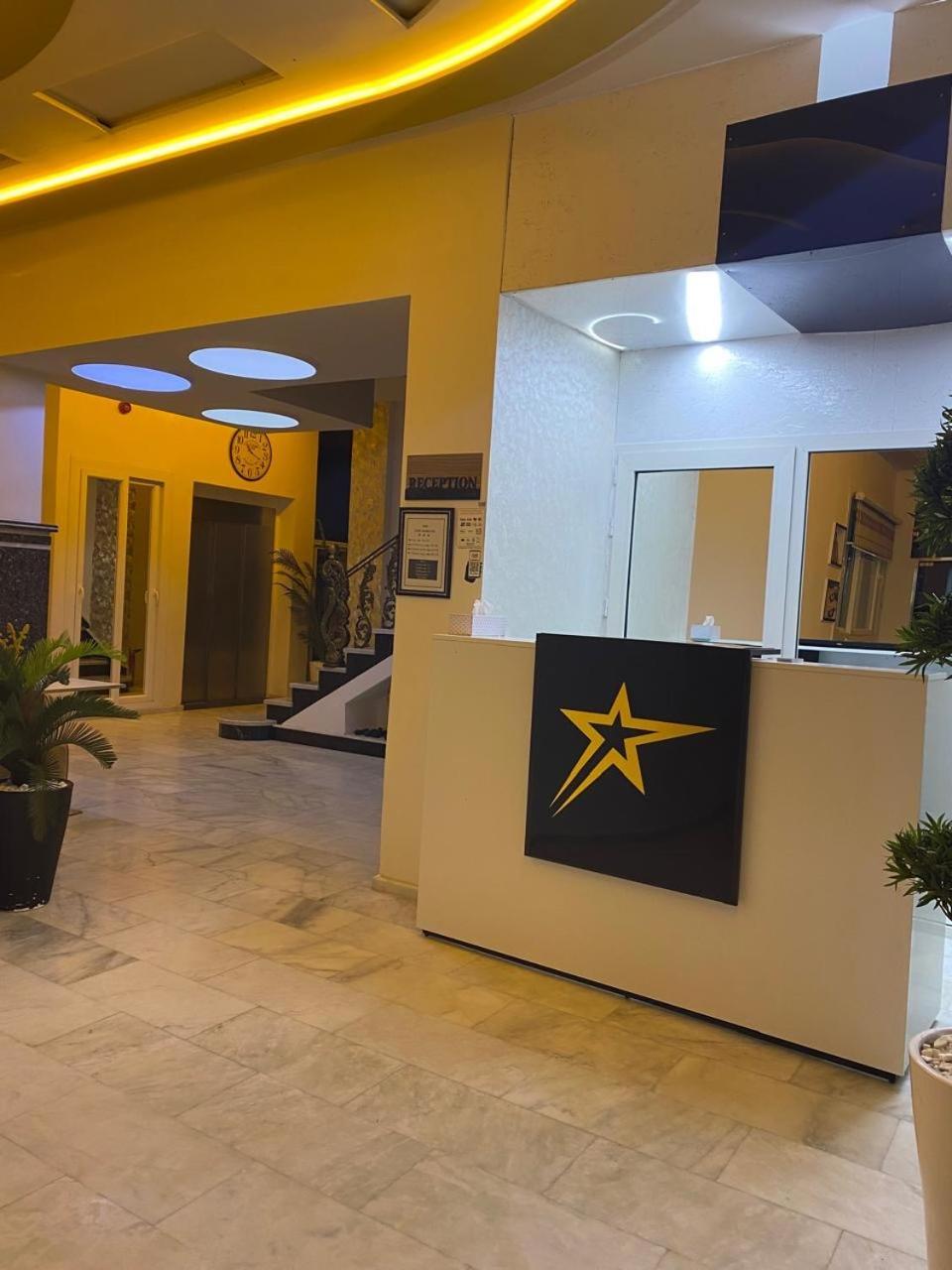 Hotel Golden Star Taounate Екстер'єр фото