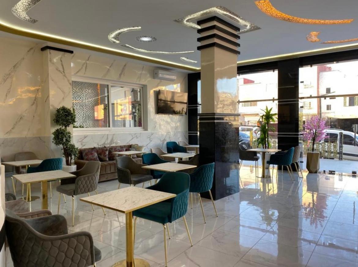 Hotel Golden Star Taounate Екстер'єр фото