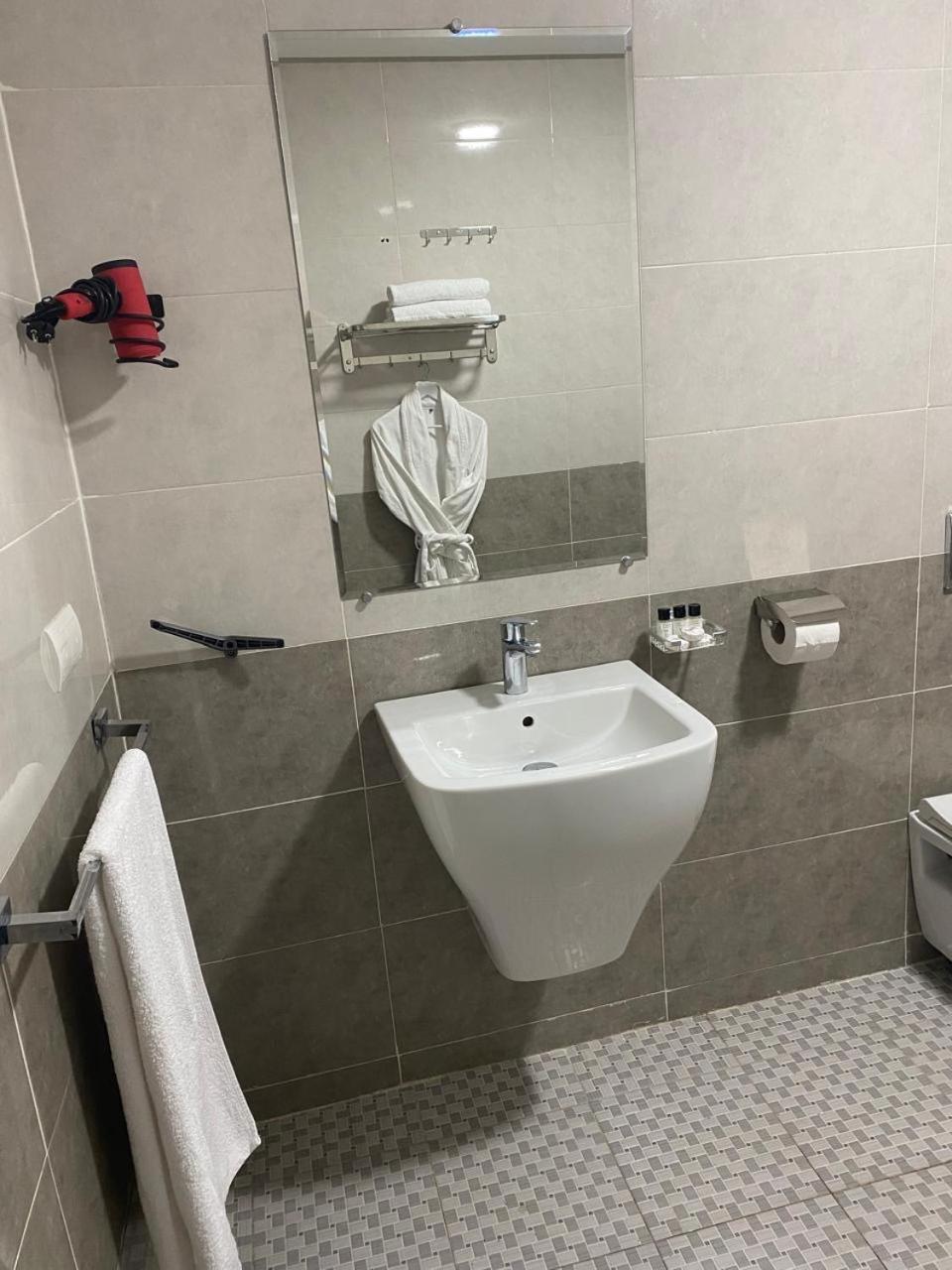 Hotel Golden Star Taounate Екстер'єр фото
