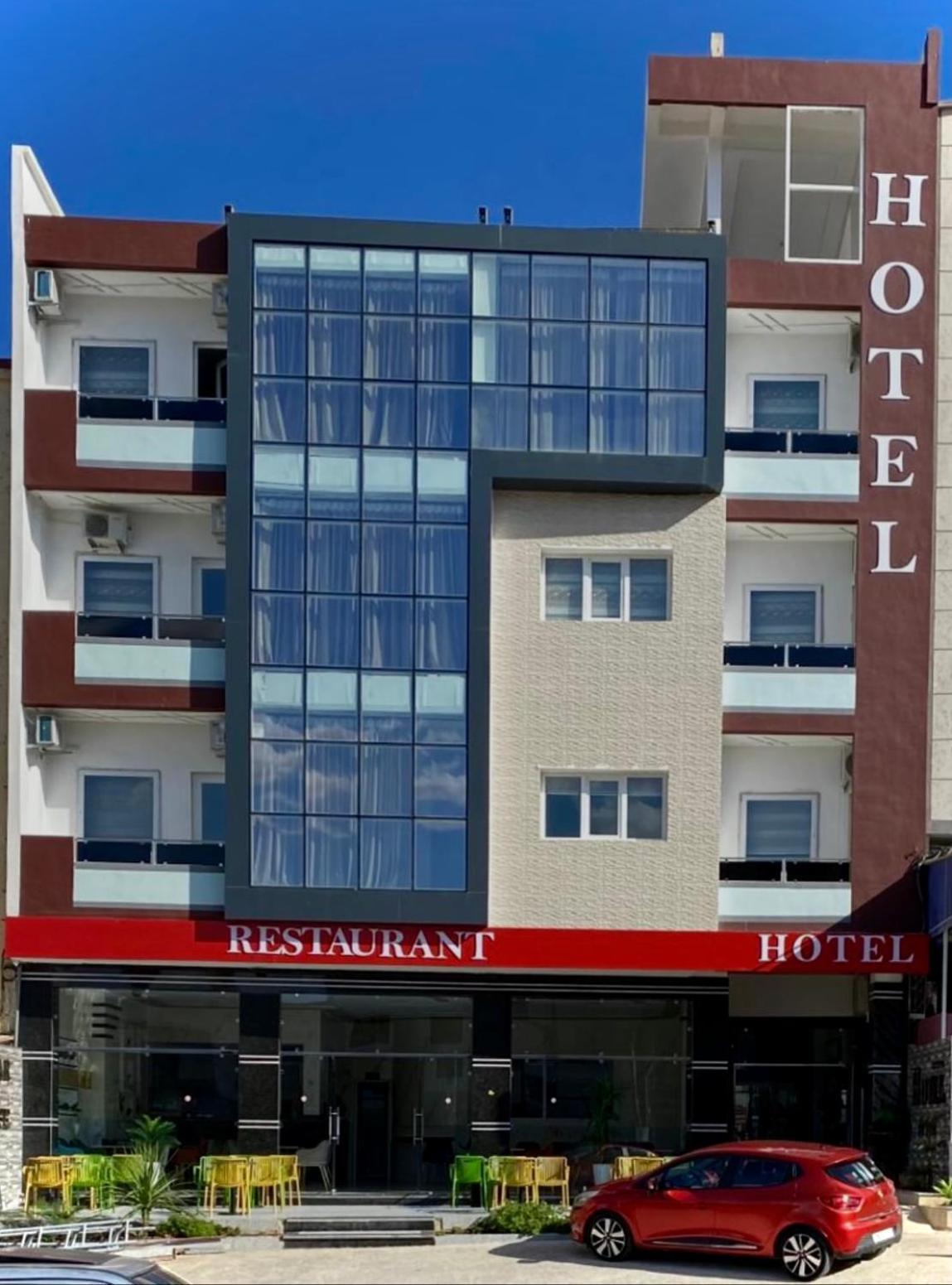 Hotel Golden Star Taounate Екстер'єр фото